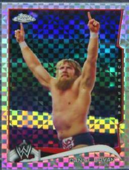 Daniel Bryan [Refractor] #14