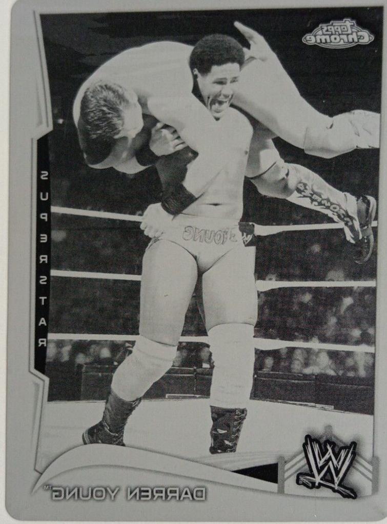 Darren Young #65