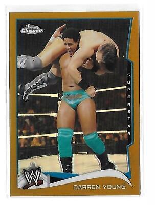 Darren Young [Gold] #65