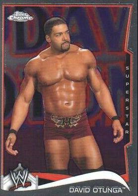 David Otunga #15