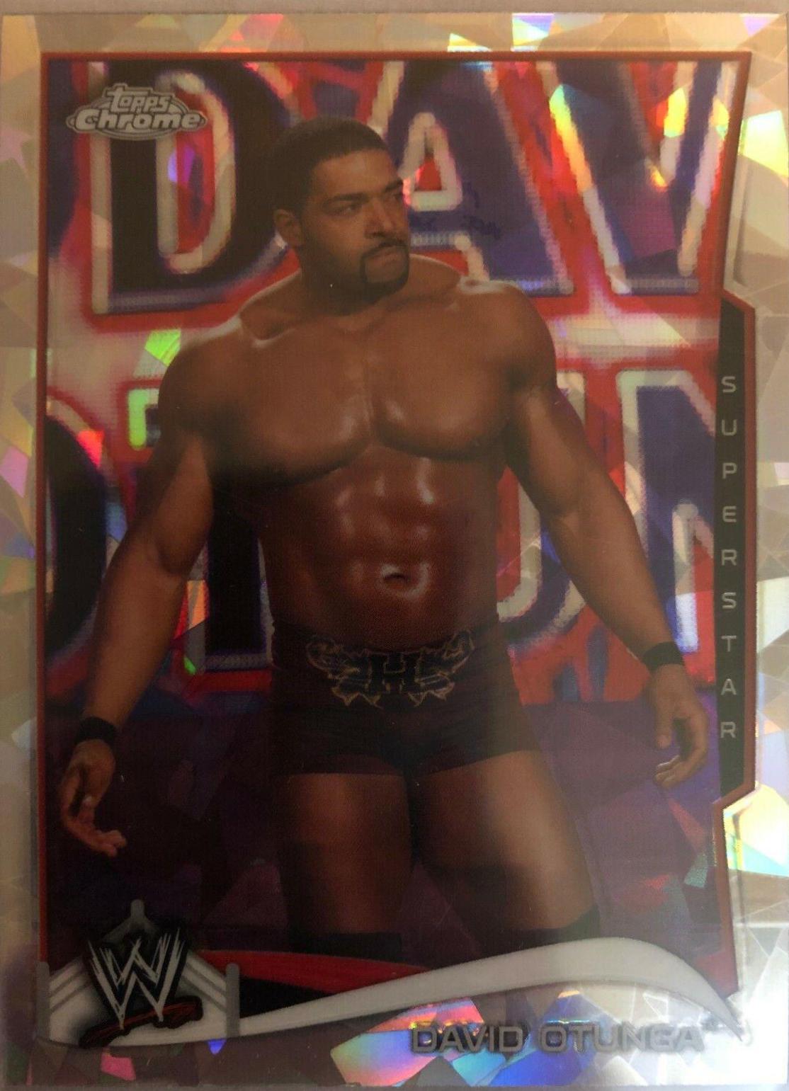 David Otunga [Atomic] #15