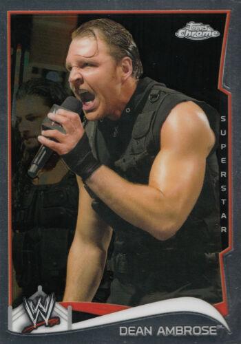 Dean Ambrose #16