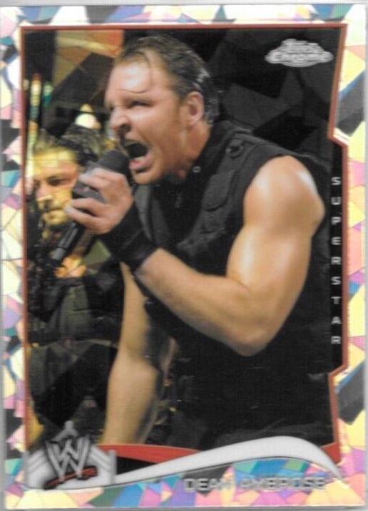 Dean Ambrose [Atomic] #16