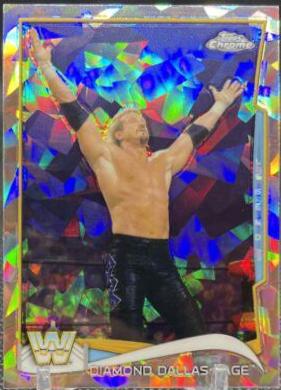 Diamond Dallas Page [Atomic] #99