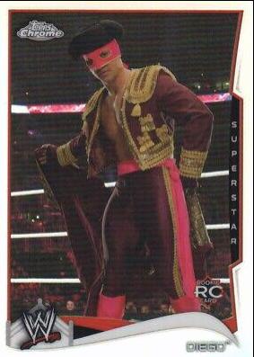 Diego [Refractor] #17