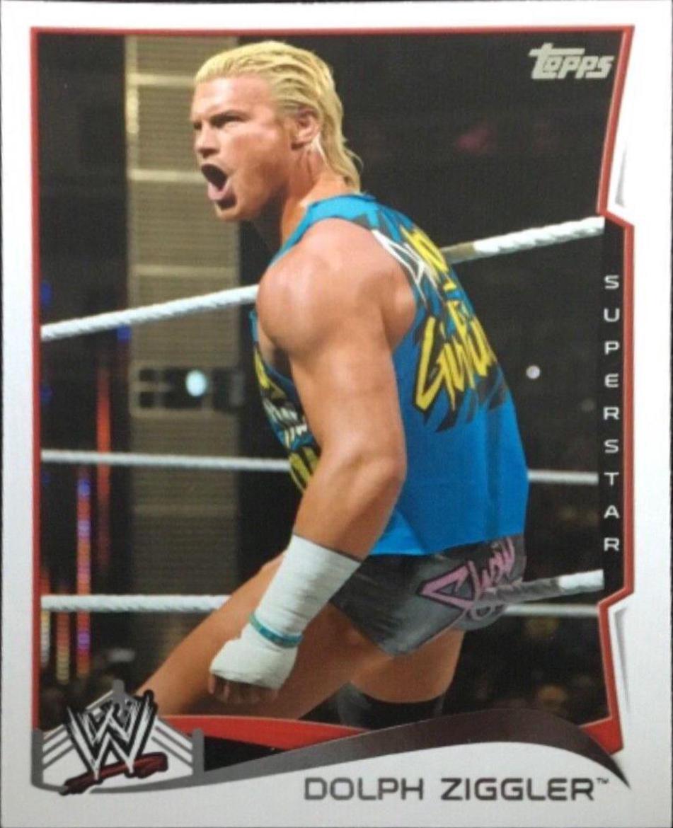 Dolph Ziggler #18