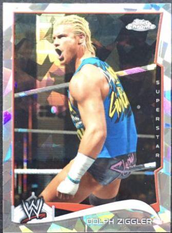 Dolph Ziggler [Atomic] #18