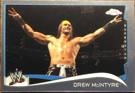 Drew McIntyre #66