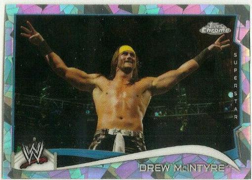 Drew McIntyre [Atomic] #66