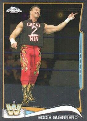 Eddie Guerrero #100