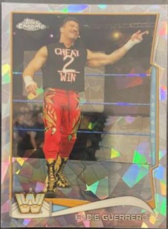 Eddie Guerrero [Atomic] #100