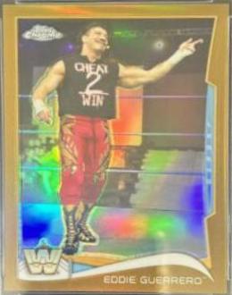 Eddie Guerrero [Gold] #100