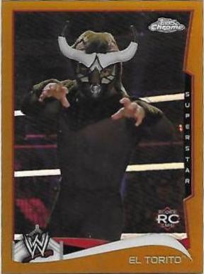 El Torito [Gold] #31