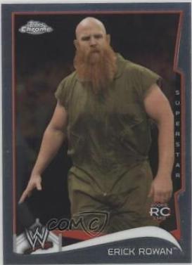 Erick Rowan #19