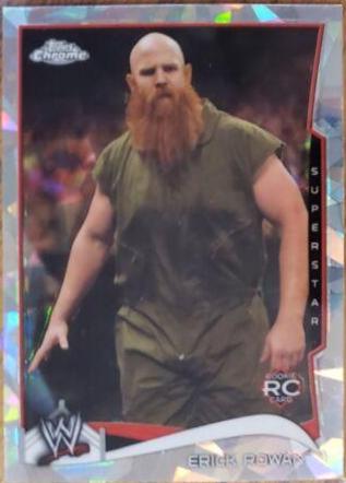 Erick Rowan [Atomic] #19