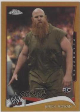 Erick Rowan [Gold] #19