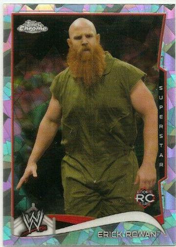 Erick Rowan [Refractor] #19