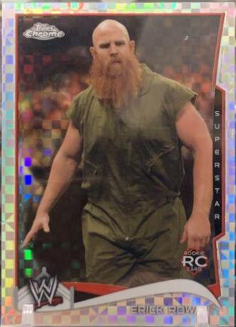 Erick Rowan [Xfractor] #19