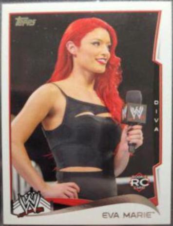 Eva Marie #20