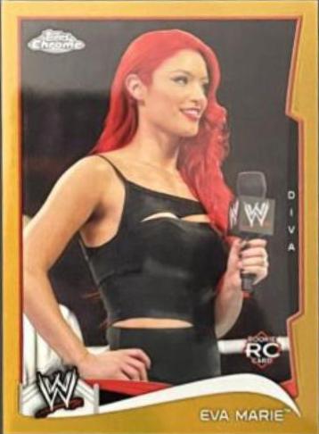 Eva Marie [Gold] #20