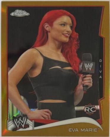 Eva Marie [Refractor] #20