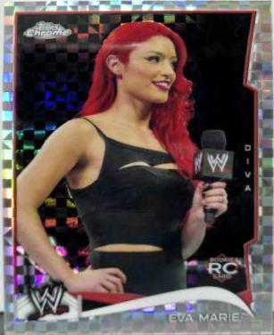 Eva Marie [Xfractor] #20