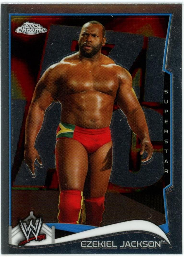 Ezekiel Jackson #67