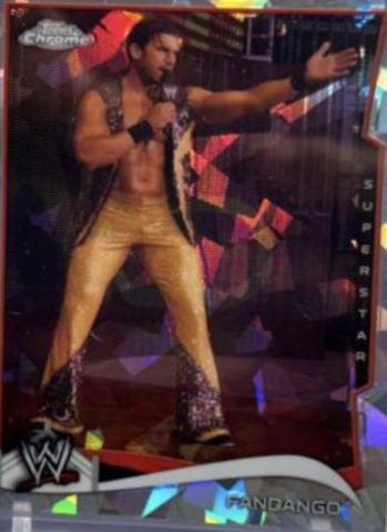 Fandango [Atomic] #21