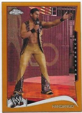 Fandango [Gold] #21