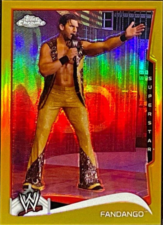 Fandango [Refractor] #21