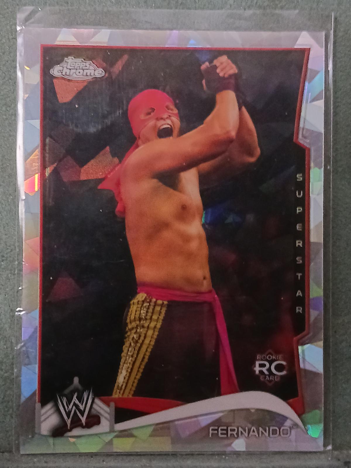Fernando [Refractor] #22