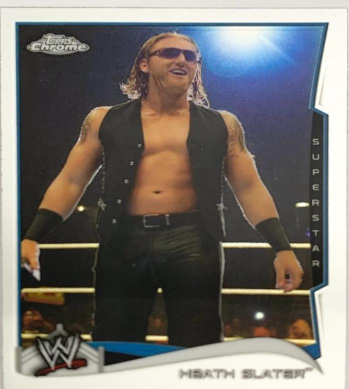 Heath Slater #69