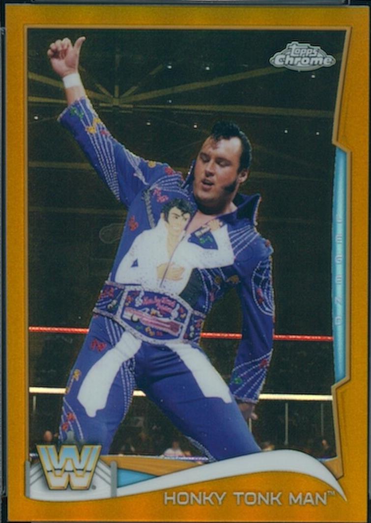 Honky Tonk Man [Gold] #101