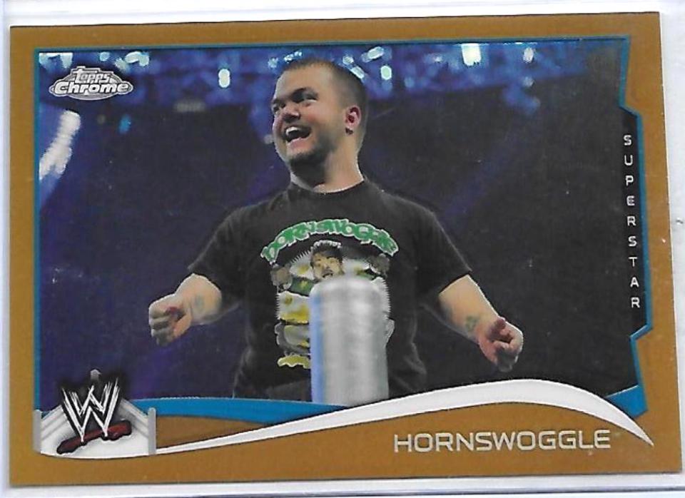 Hornswoggle [Gold] #70