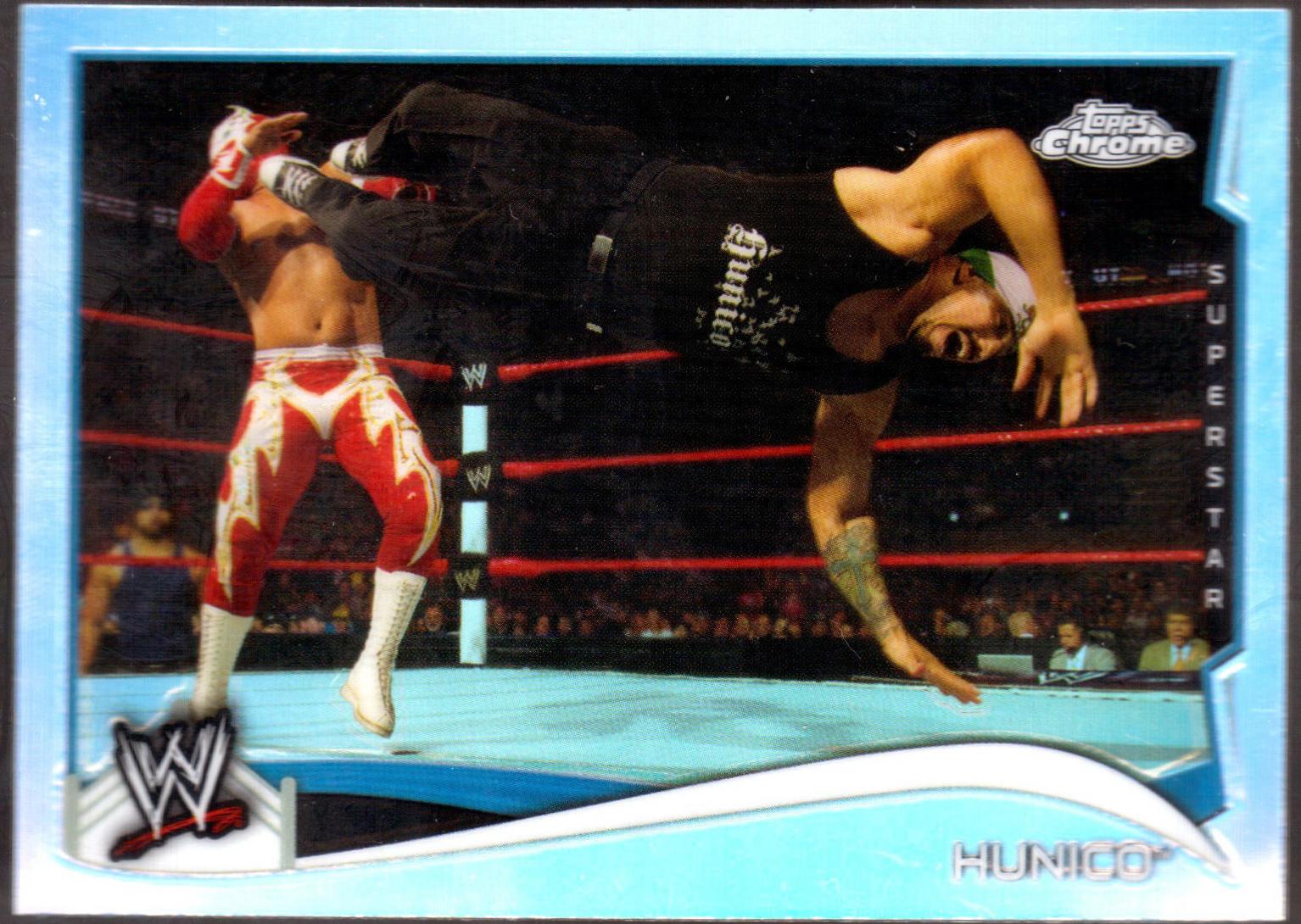 Hunico [Refractor] #71