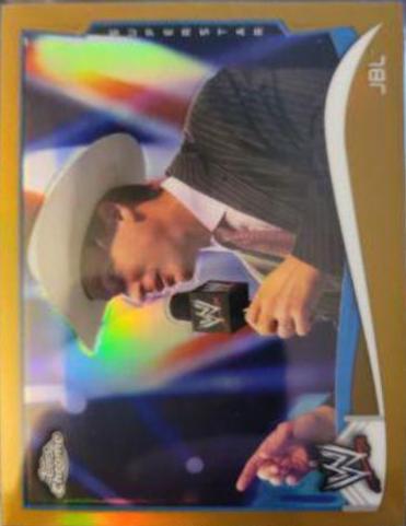 JBL [Gold] #72