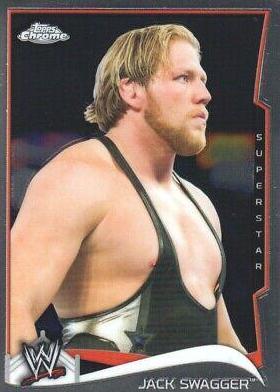Jack Swagger #23