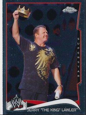 Jerry Lawler #24
