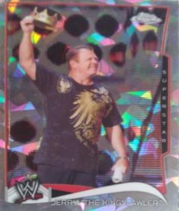 Jerry Lawler [Atomic] #24
