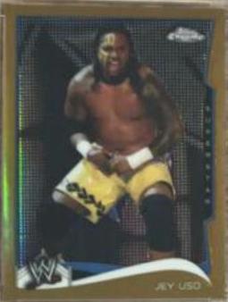 Jey Uso [Gold] #73