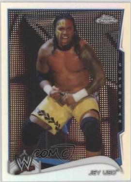 Jey Uso [Refractor] #73
