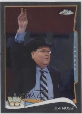 Jim Ross #102