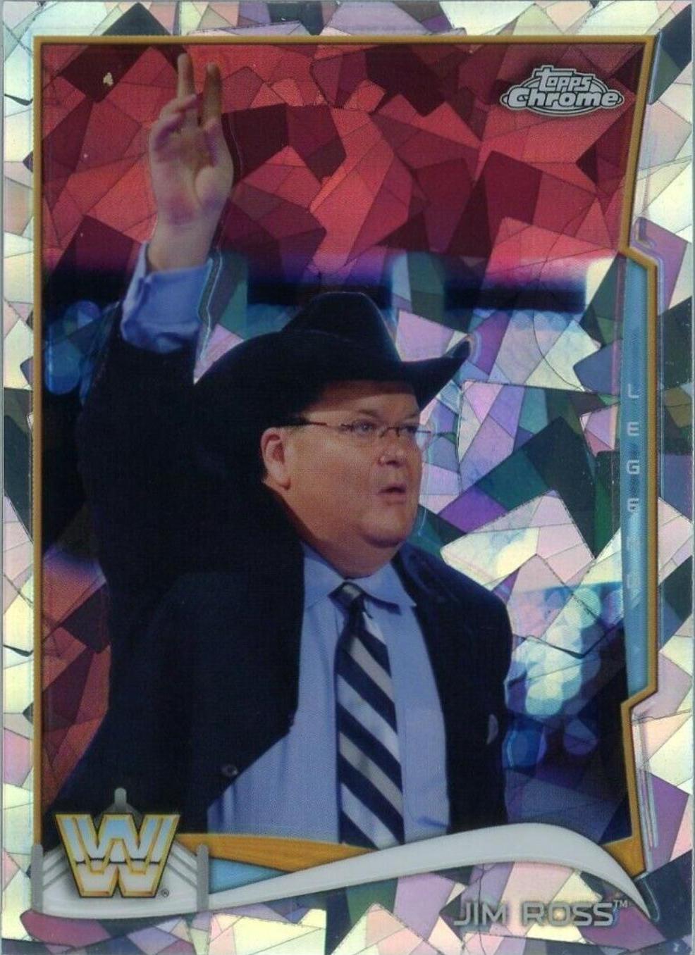 Jim Ross [Atomic] #102