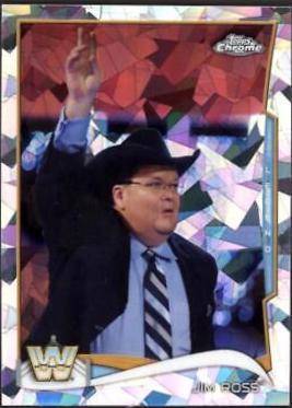 Jim Ross [Refractor] #102