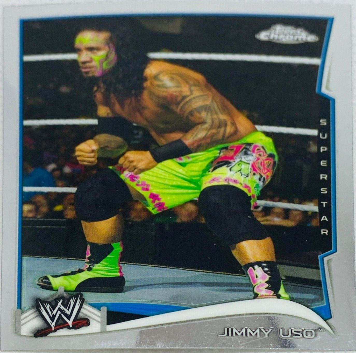 Jimmy Uso #74