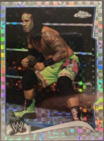 Jimmy Uso [Xfractor] #74