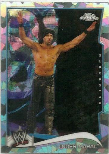 Jinder Mahal [Atomic] #75