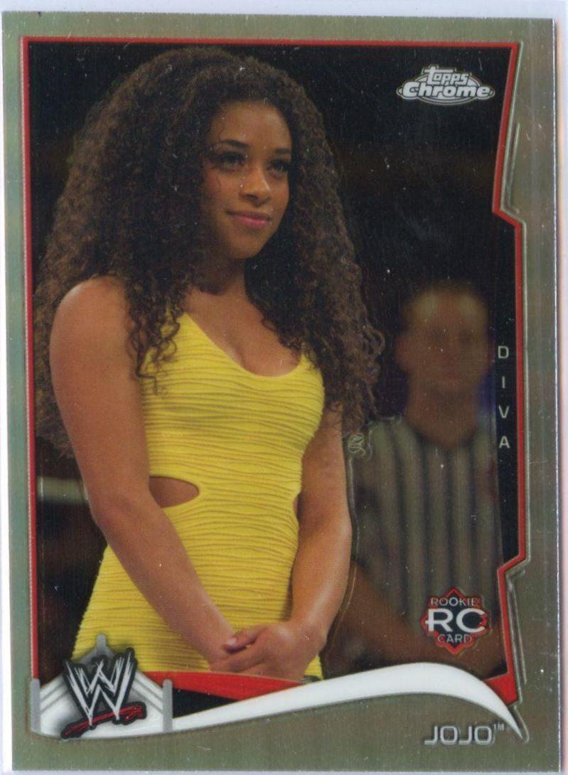 JoJo [Refractor] #26