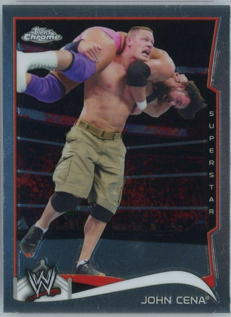 John Cena #25