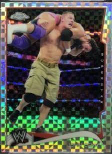 John Cena [Xfractor] #25